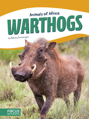 cover image of Warthogs